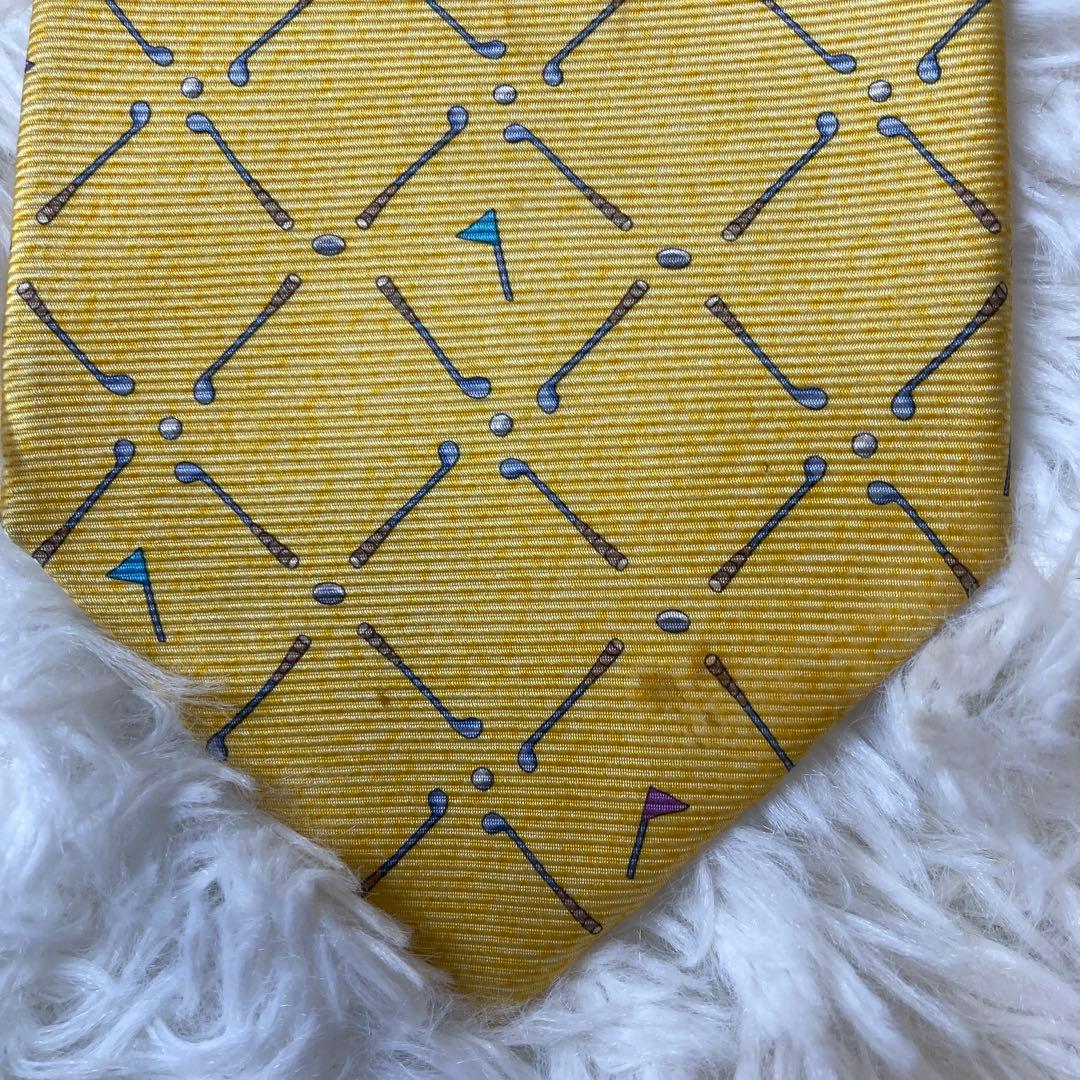 Bvlgari Ties 100%
