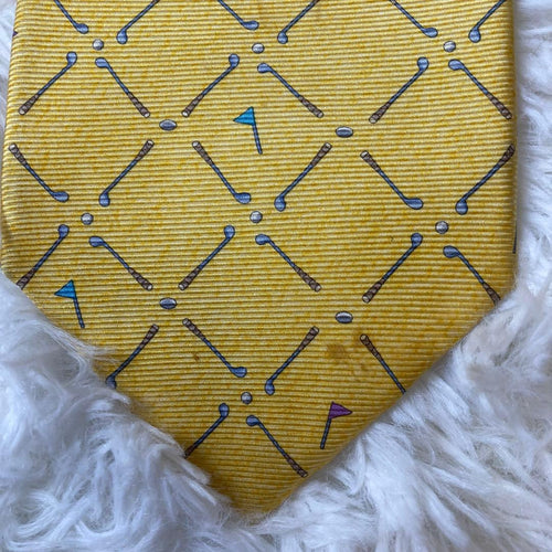 Bvlgari Ties 100%