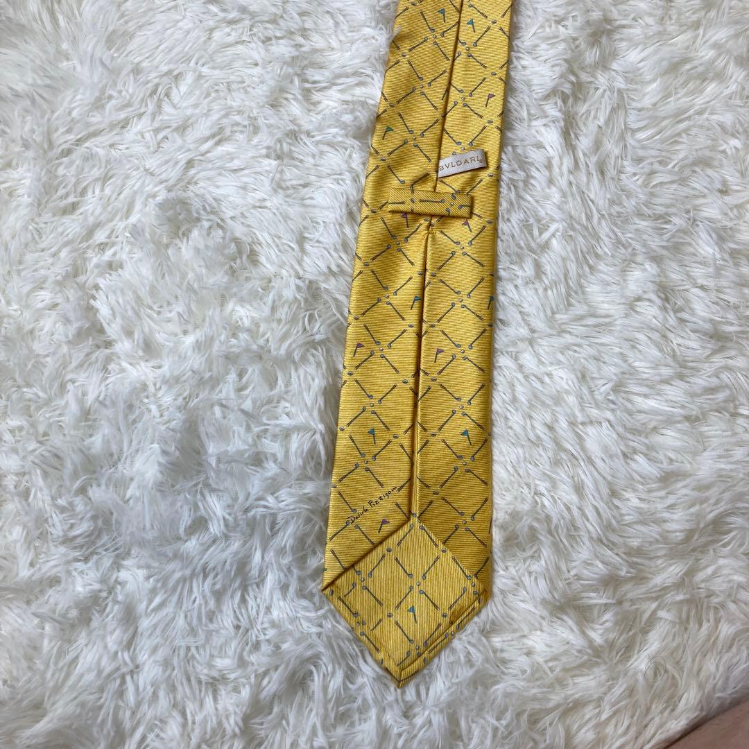 Bvlgari Ties 100%