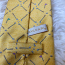 Bvlgari Ties 100%