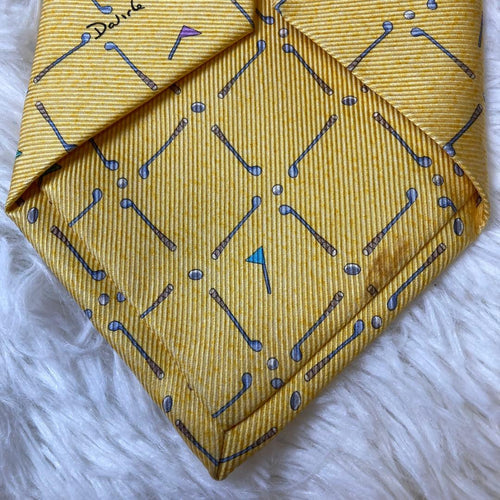 Bvlgari Ties 100%