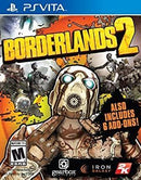 Others Borderlands 2 Psvita