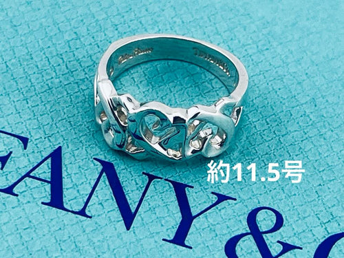 Tiffany Rings D312 925 11.5