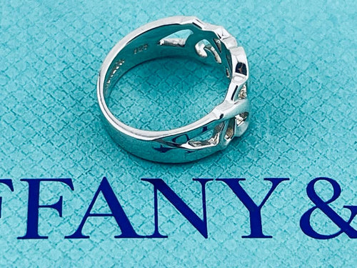Tiffany Rings D312 925 11.5