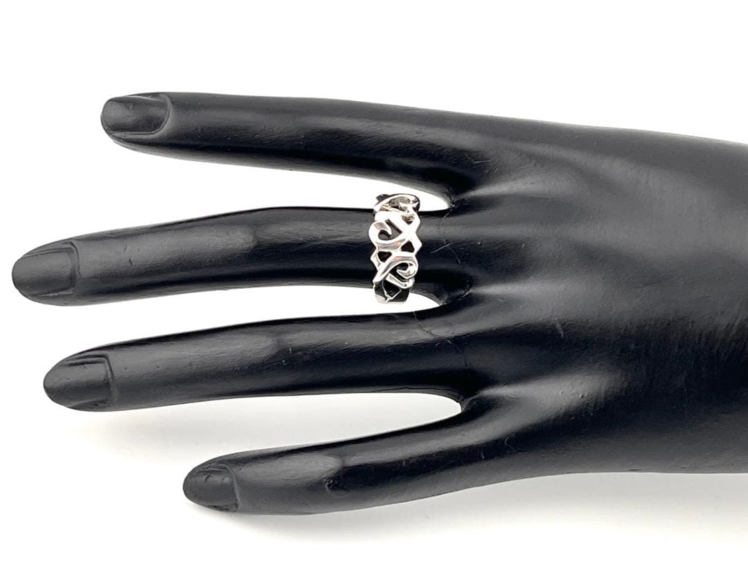 Tiffany Rings D312 925 11.5