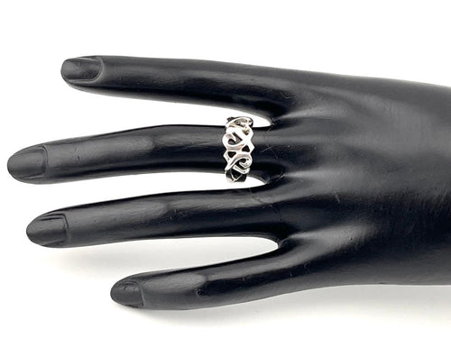 Tiffany Rings D312 925 11.5