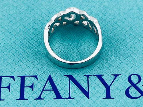 Tiffany Rings D312 925 11.5