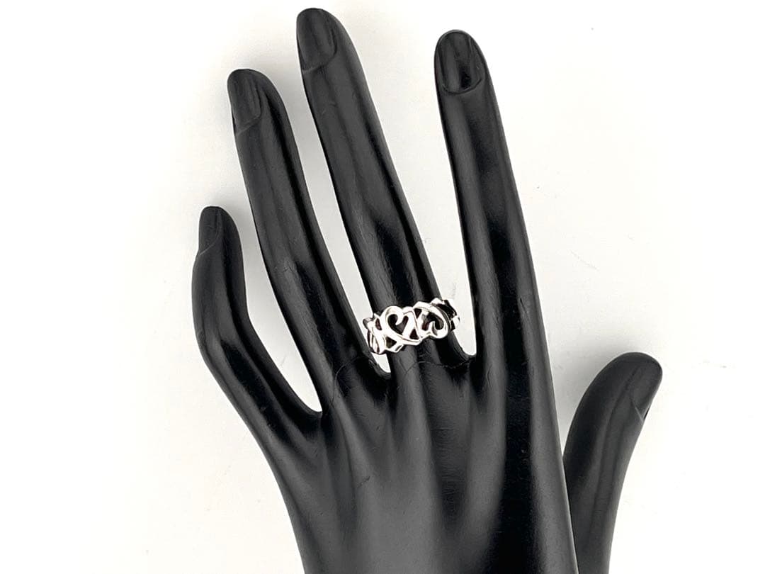Tiffany Rings D312 925 11.5