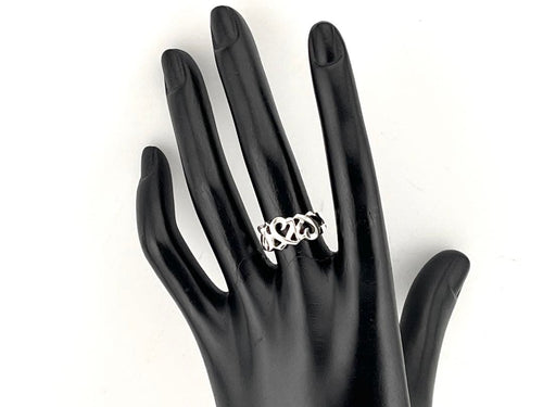 Tiffany Rings D312 925 11.5