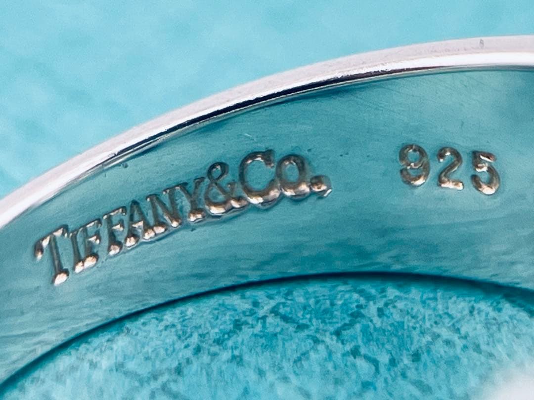 Tiffany Rings D312 925 11.5