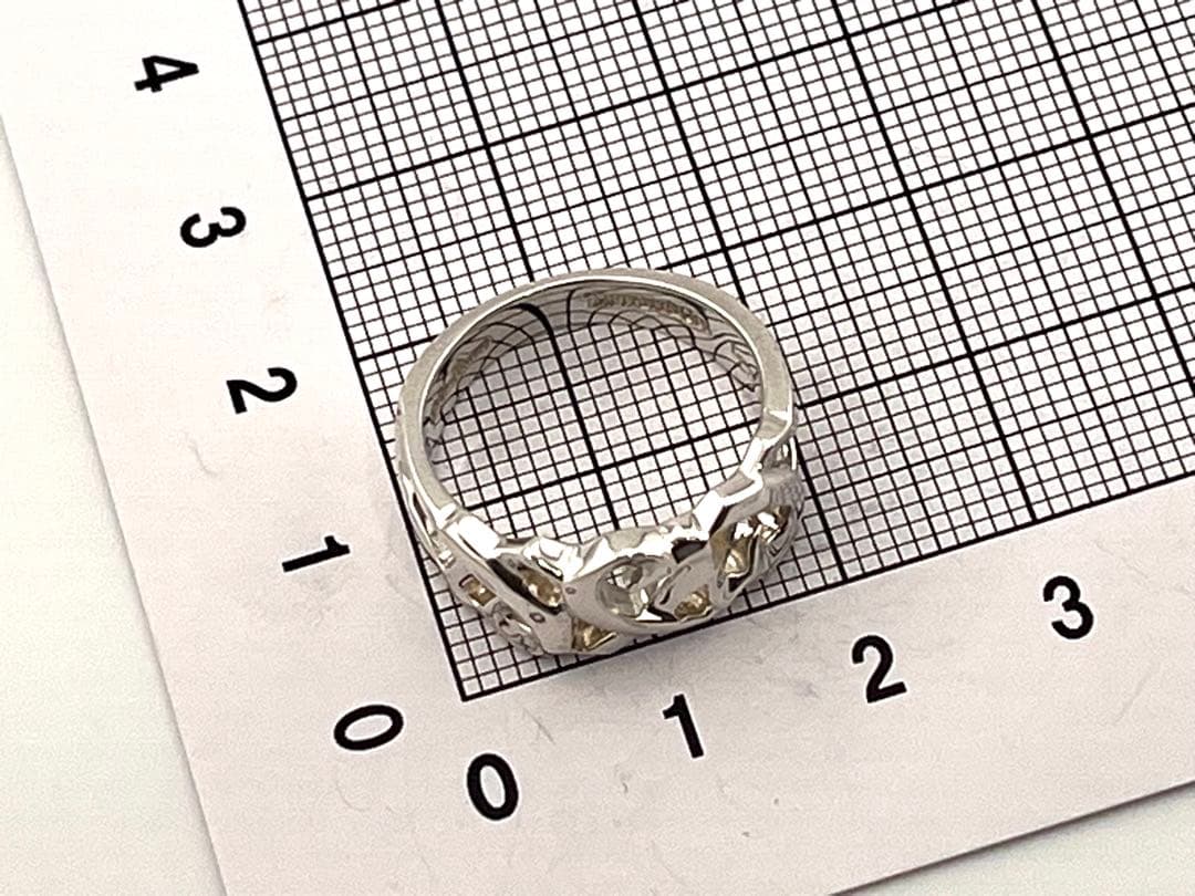 Tiffany Rings D312 925 11.5