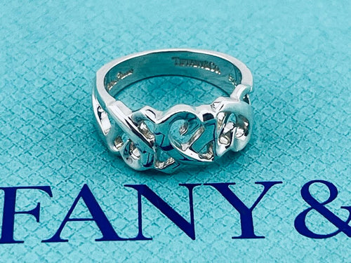 Tiffany Rings D312 925 11.5