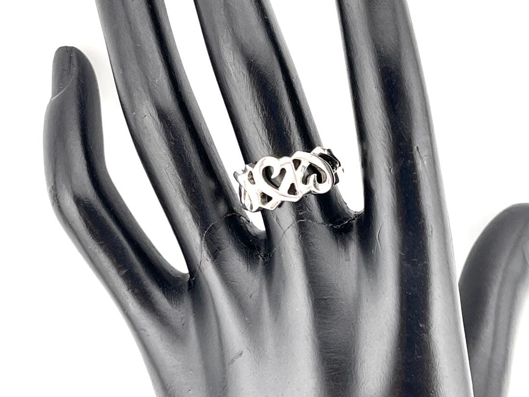 Tiffany Rings D312 925 11.5