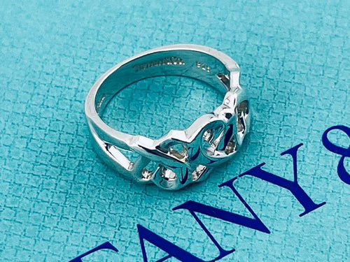 Tiffany Rings D312 925 11.5