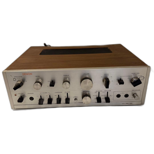 Others Denon Model Pma-500