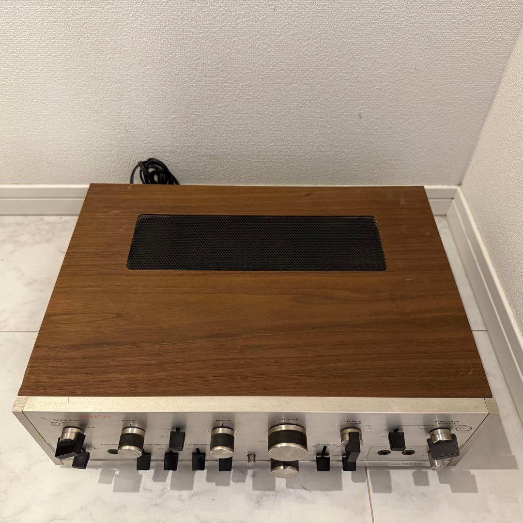 Others Denon Model Pma-500
