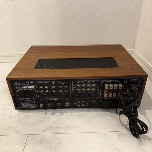 Others Denon Model Pma-500