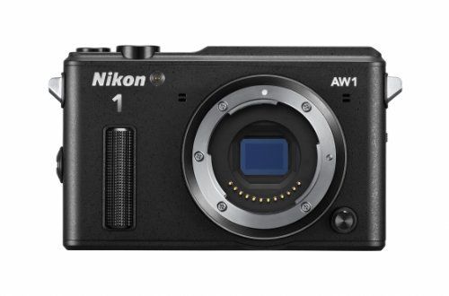Digital Slr Nikon Nikon1 Aw1 N1Aw1Bk