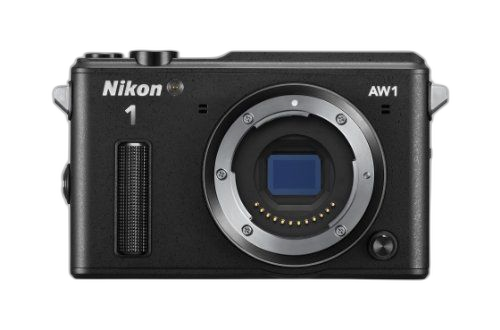 Digital Slr Nikon Nikon1 Aw1 N1Aw1Bk