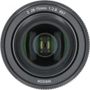 Nikon Lens (Single Focus)
