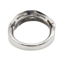 Bvlgari Ring K18Wg Used A
