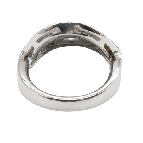 Bvlgari Ring K18Wg Used A