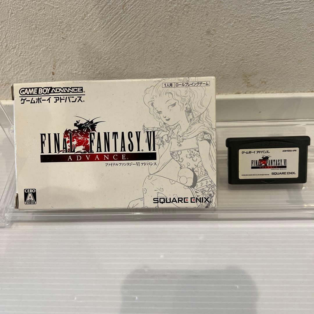 Gameboy Advance Games 6
