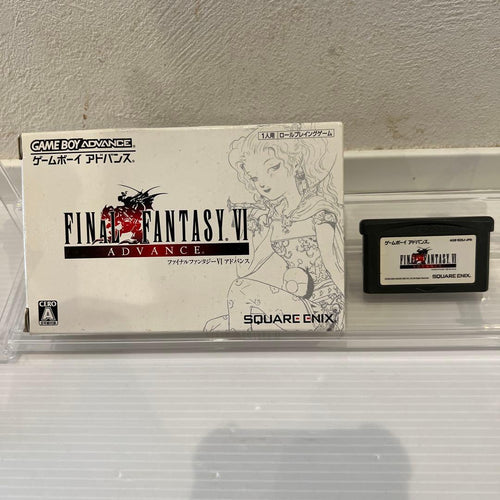 Gameboy Advance Games 6