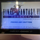 Gameboy Advance Games 6