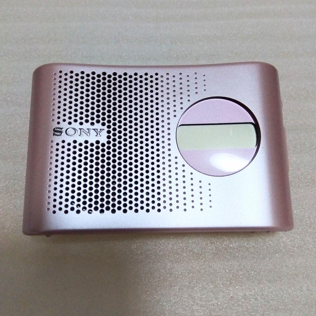 Sony Radios Radio Cassette Players Fm Am Icf-M55