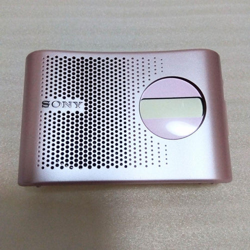 Sony Radios Radio Cassette Players Fm Am Icf-M55