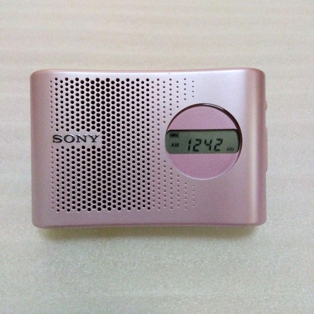 Sony Radios Radio Cassette Players Fm Am Icf-M55