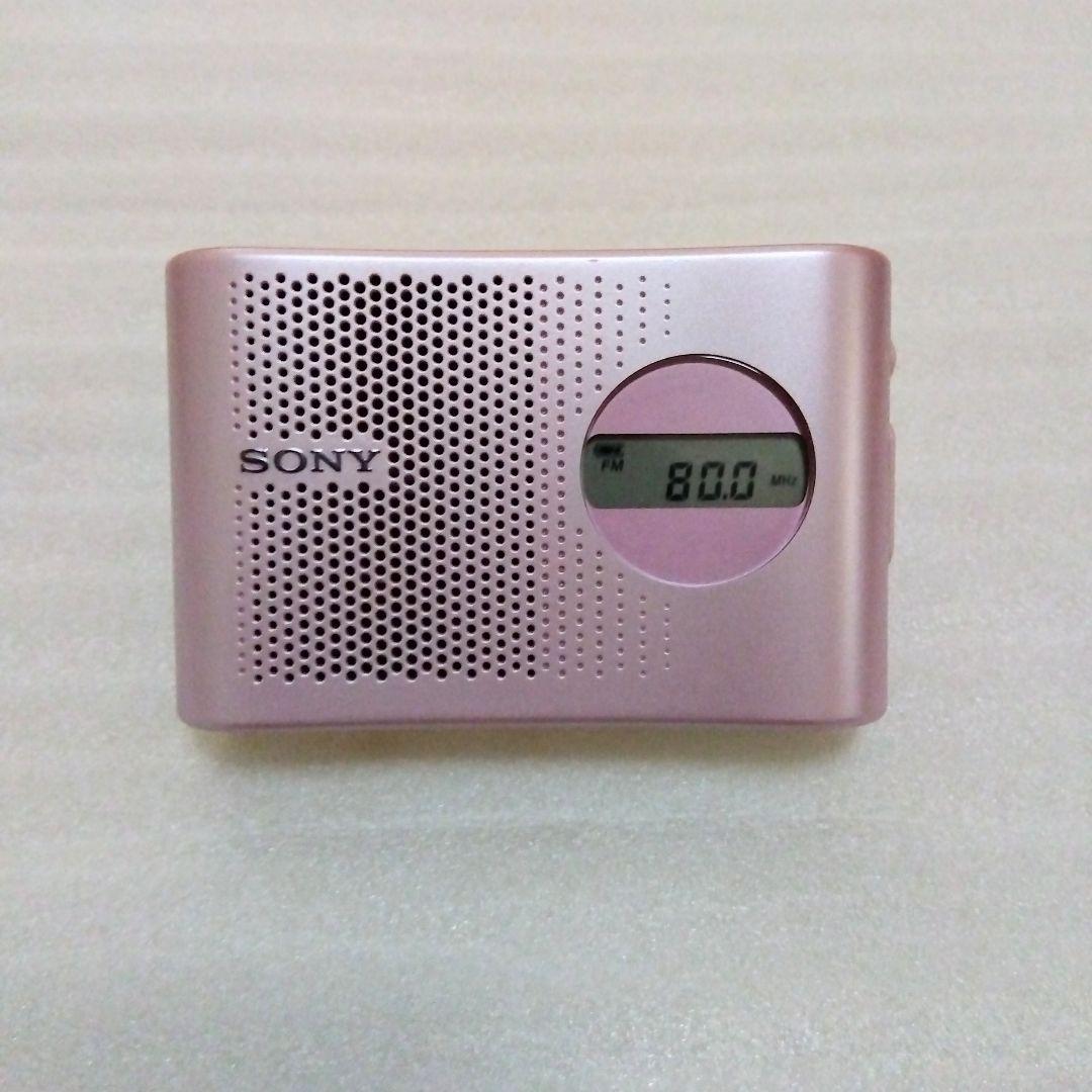 Sony Radios Radio Cassette Players Fm Am Icf-M55