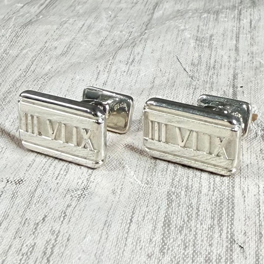 Tiffany Cufflinks 925