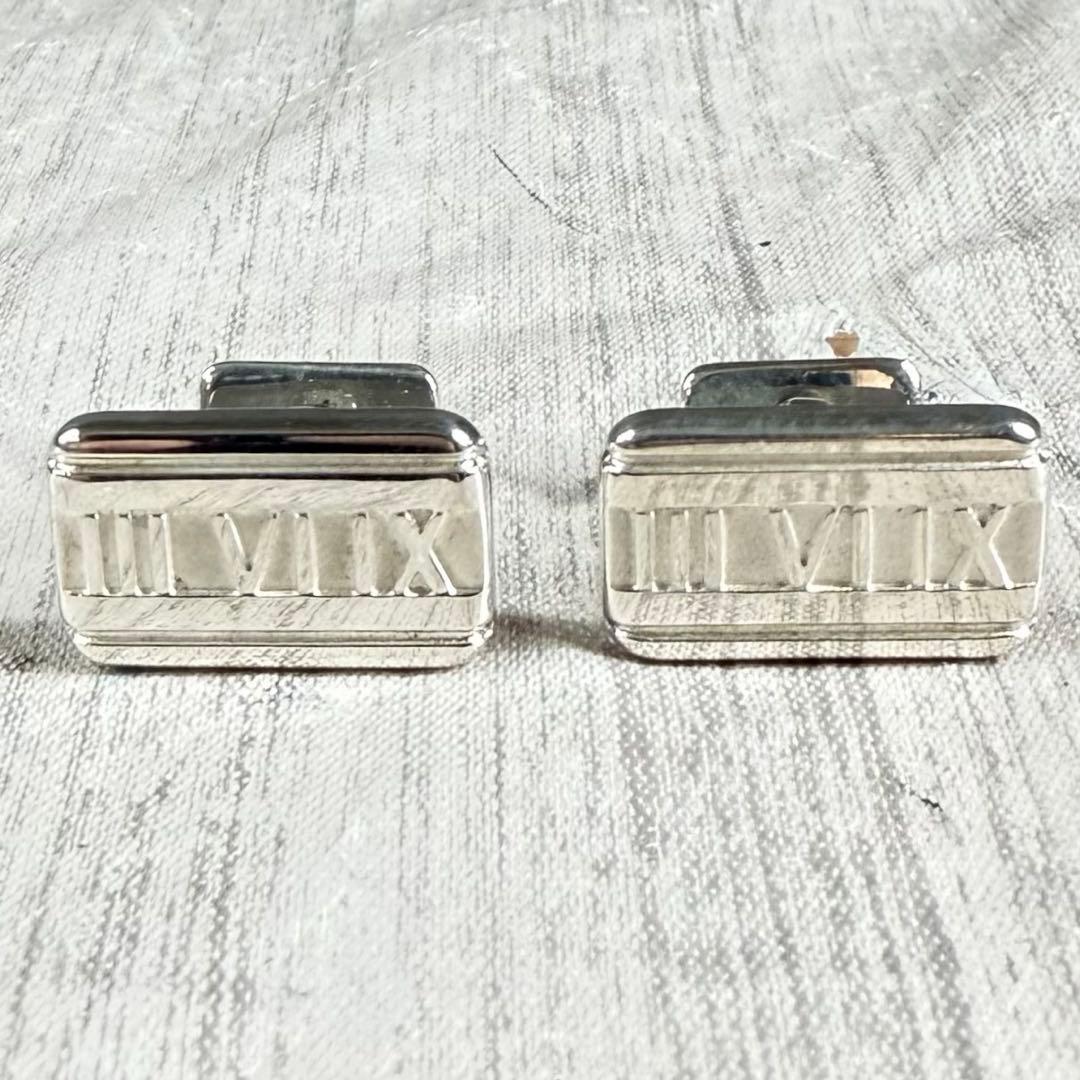 Tiffany Cufflinks 925