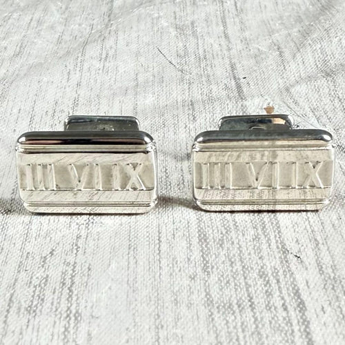 Tiffany Cufflinks 925