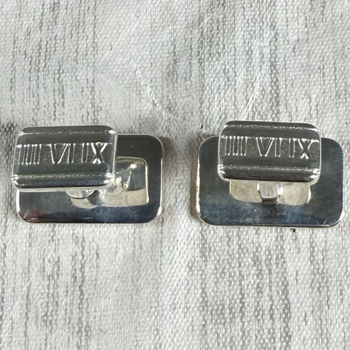 Tiffany Cufflinks 925