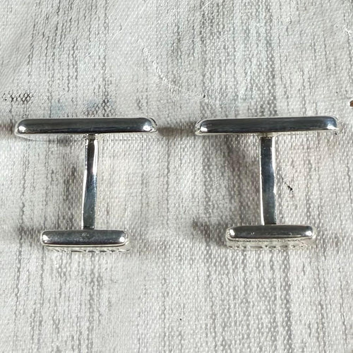 Tiffany Cufflinks 925