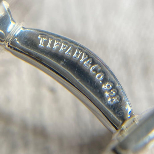 Tiffany Cufflinks 925
