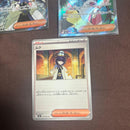 Pok Mon Trading Card Game Sr
