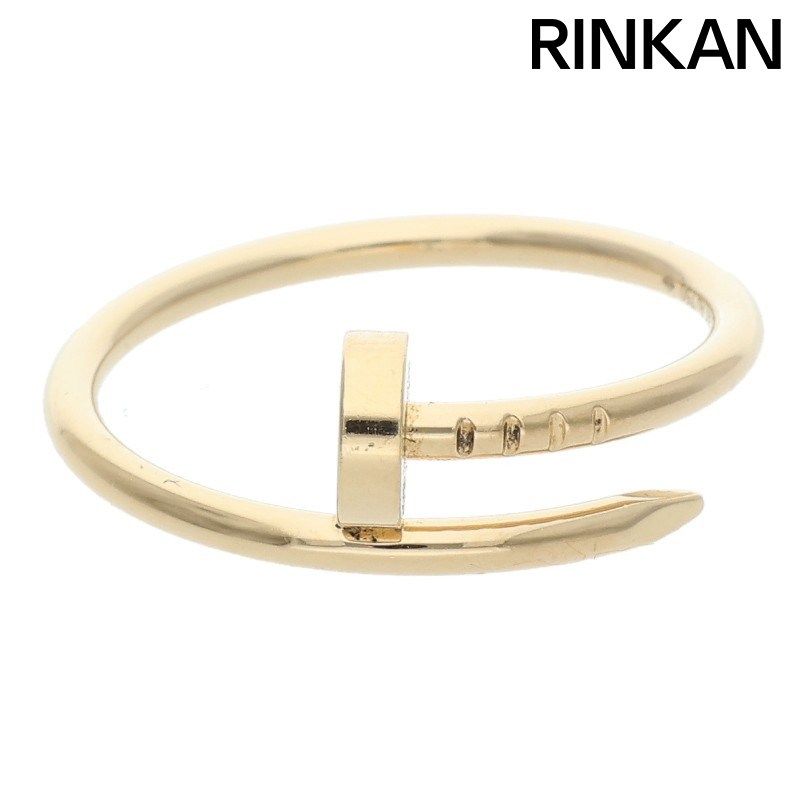 Cartier Ring Juste Un Clou Sm/ K18Yg 58/18