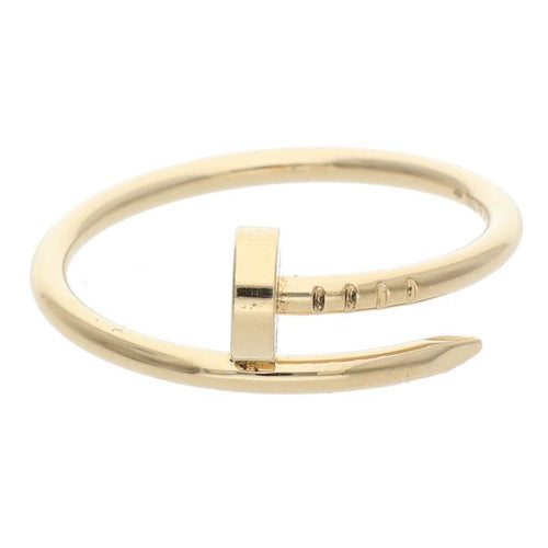 Cartier Ring Juste Un Clou Sm/ K18Yg 58/18