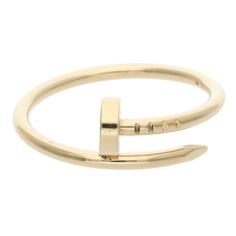 Cartier Ring Juste Un Clou Sm/ K18Yg 58/18
