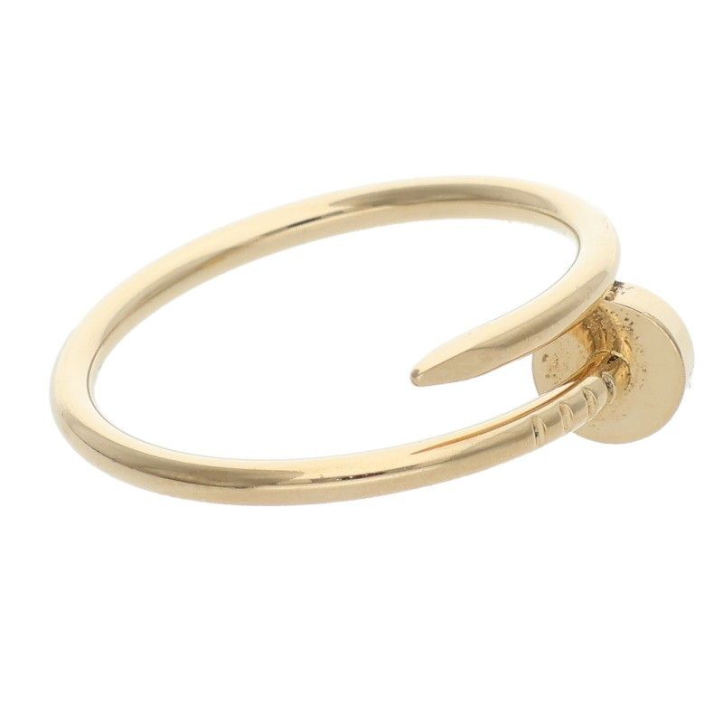 Cartier Ring Juste Un Clou Sm/ K18Yg 58/18