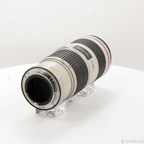 Canon Lens (Zoom) Ef 70-200Mm F4 L Is Usm 262