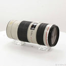 Canon Lens (Zoom) Ef 70-200Mm F4 L Is Usm 262