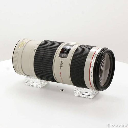 Canon Lens (Zoom) Ef 70-200Mm F4 L Is Usm 262