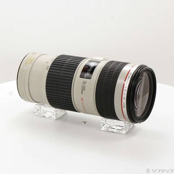 Canon Lens (Zoom) Ef 70-200Mm F4 L Is Usm 262