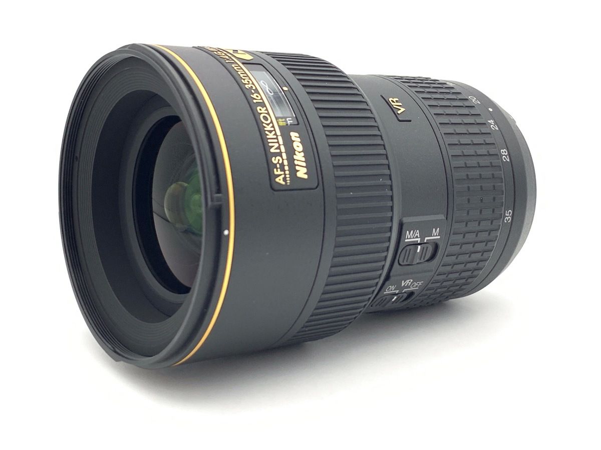 Lens (Zoom) Af-S Nikkor 16-35Mm F/4G Ed Vr