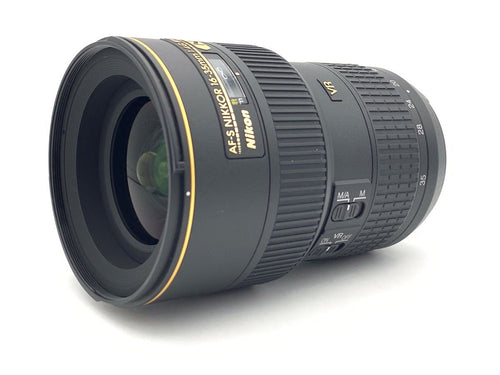 Lens (Zoom) Af-S Nikkor 16-35Mm F/4G Ed Vr